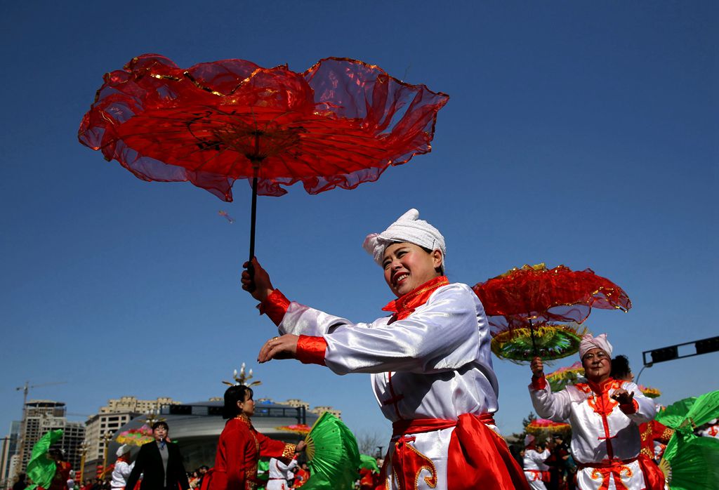  p>秧歌(陕北秧歌), a target="_blank" href="/item/陕西省/19657132