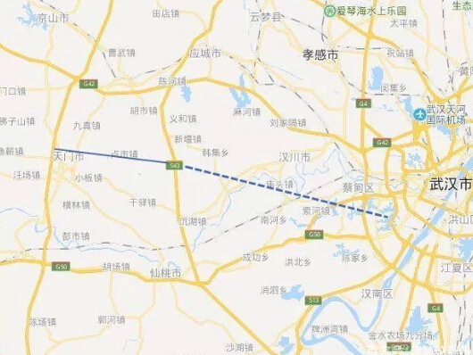 武天高速