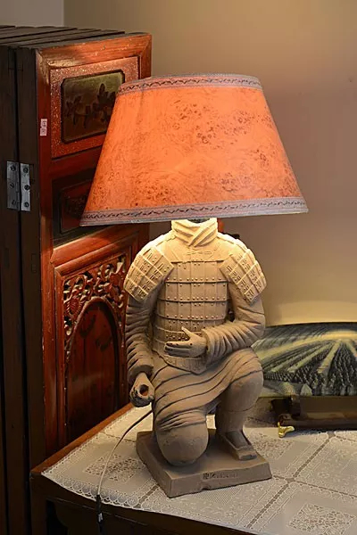 国内最“奇葩”设计！世界首家“兵马俑”主题酒店爆火：中国式审_百科TA说