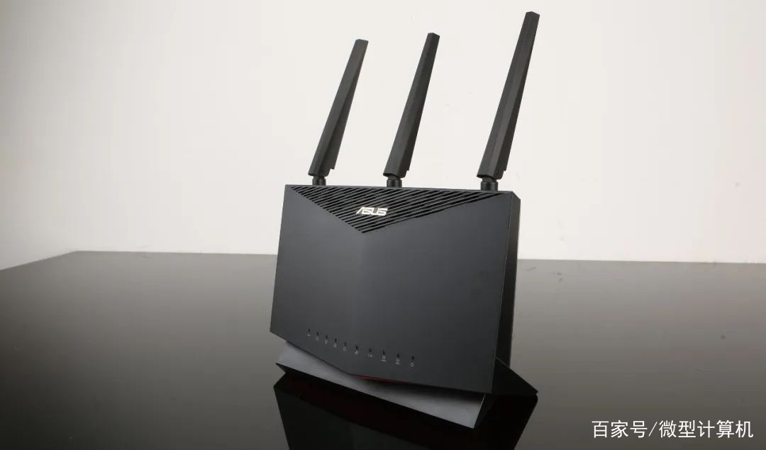 满血Wi-Fi 6加持，体验华硕RT-AX86U电竞路由_百科TA说