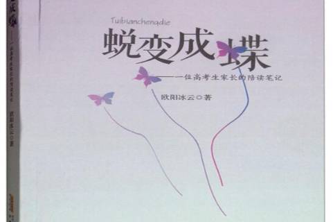 蜕变成蝶:一位高考生家长的陪读笔记
