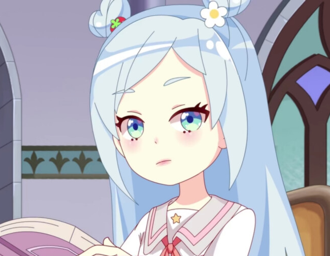  p>贝瑞,《 a target="_blank" href="/item/小花仙之四时花语