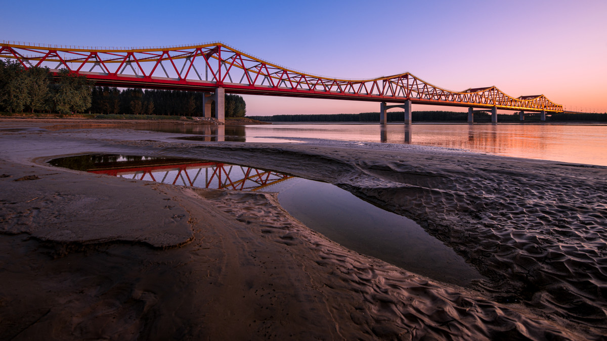 长清黄河公路大桥