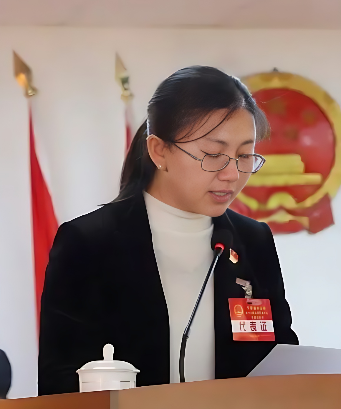 徐霞,现任于都县梓山镇党委副书记,镇长