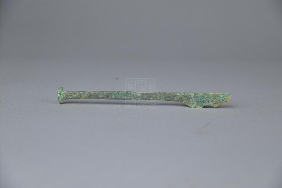 战国小铜刀