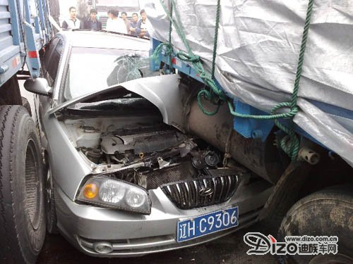 2.11京沪高速特大交通事故