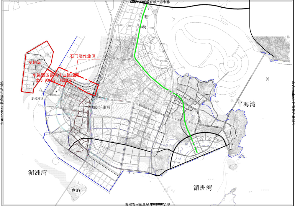  p> a target="_blank" href="/item/湄洲湾">湄洲湾 /a>北岸经济开发