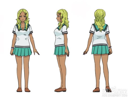  p>相卜命,女,(あいうらみこと)是漫画《 a