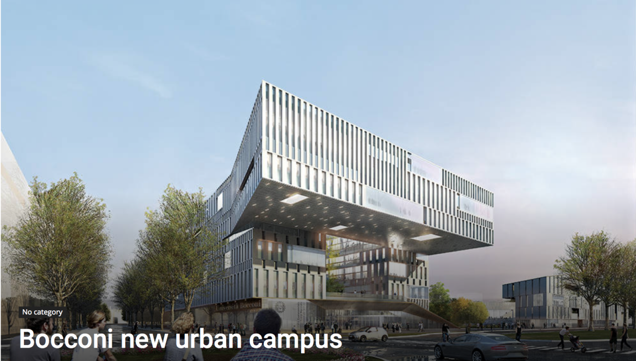 米兰路易吉·博科尼大学_百度百科