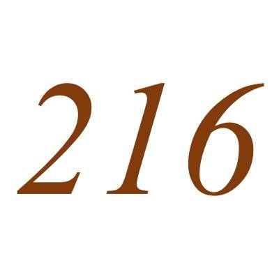 216（自然数之一）_百度百科