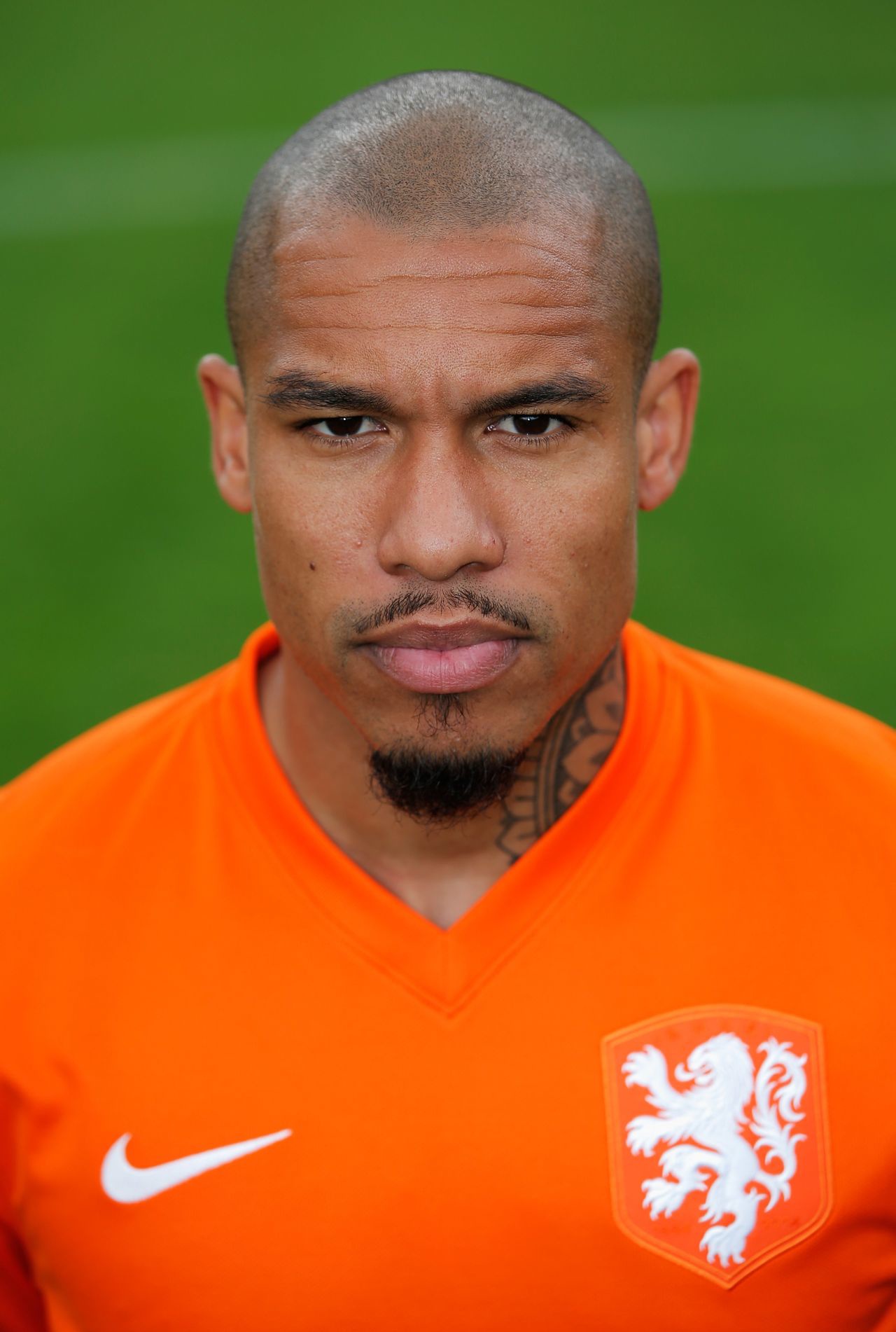 nigel de jong