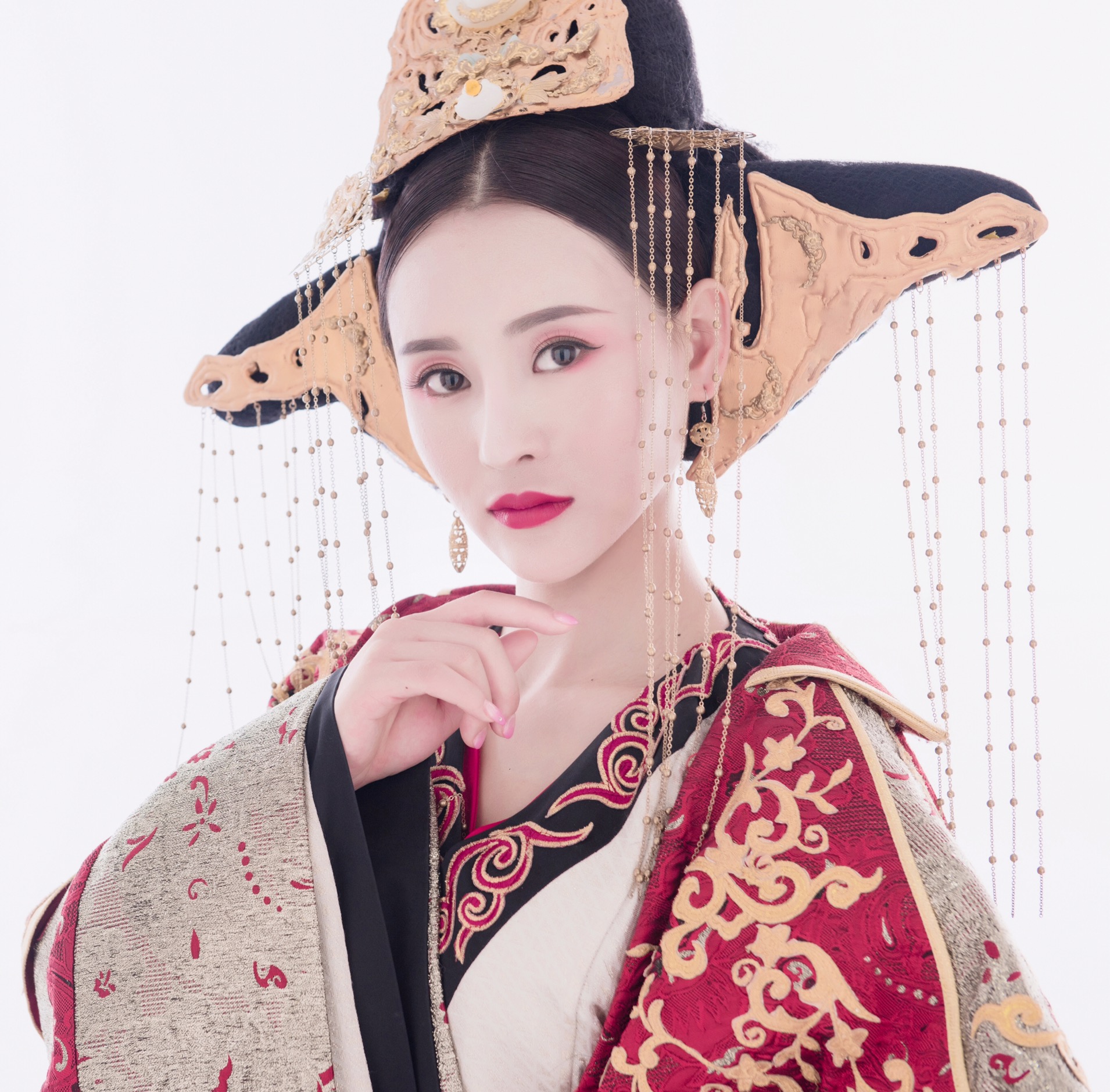  p>张嘉涵,中国内地女演员.