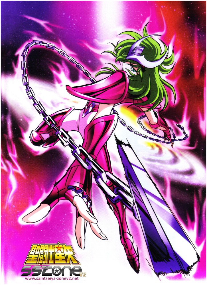 瞬,日本漫画《 a target="_blank" href="/item/圣斗士星矢/19317927"