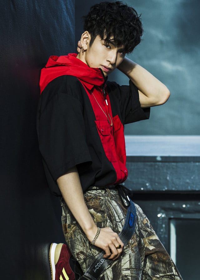 the rampage from exile tribe