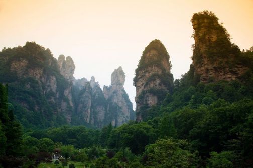 张家界风景（三）