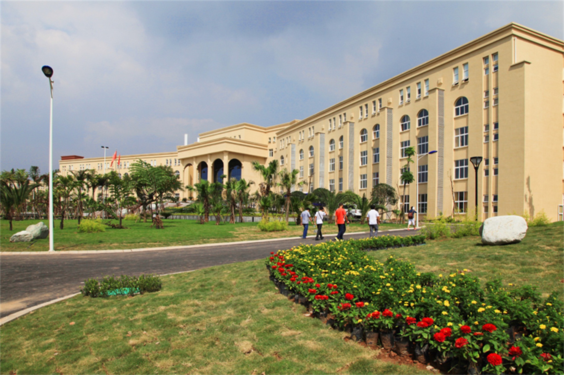 四川师范大学文理学院