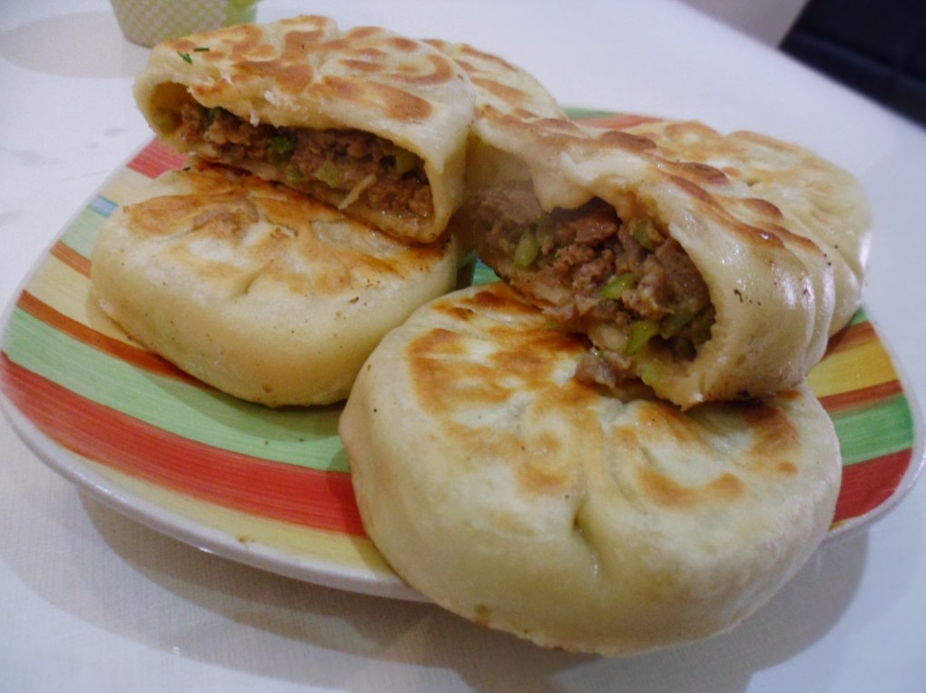 门钉肉饼