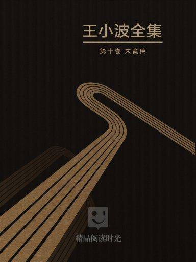 王小波全集（卷十）_百度百科