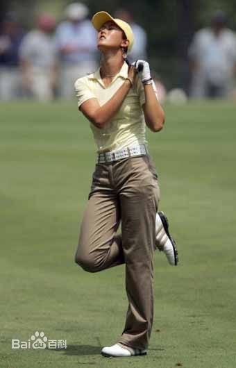  p>魏圣美,1989年10月11日出生于夏威夷,韩裔美国女球员.