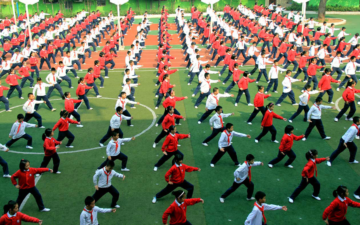 长沙市育华小学