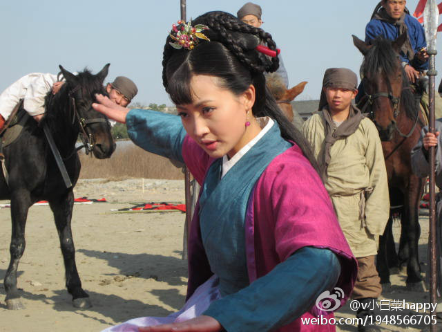 裴翠翠,电视剧《 a target="_blank" href="/item/隋唐英雄/13862604"