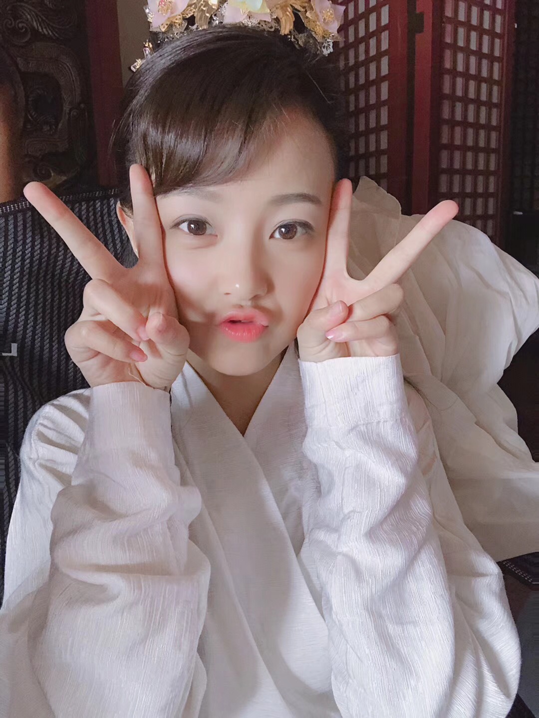  p>辛利华,女,中国内地演员,2018年5月20日,参演的电影《 a target="