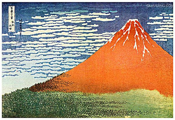 日本富士山