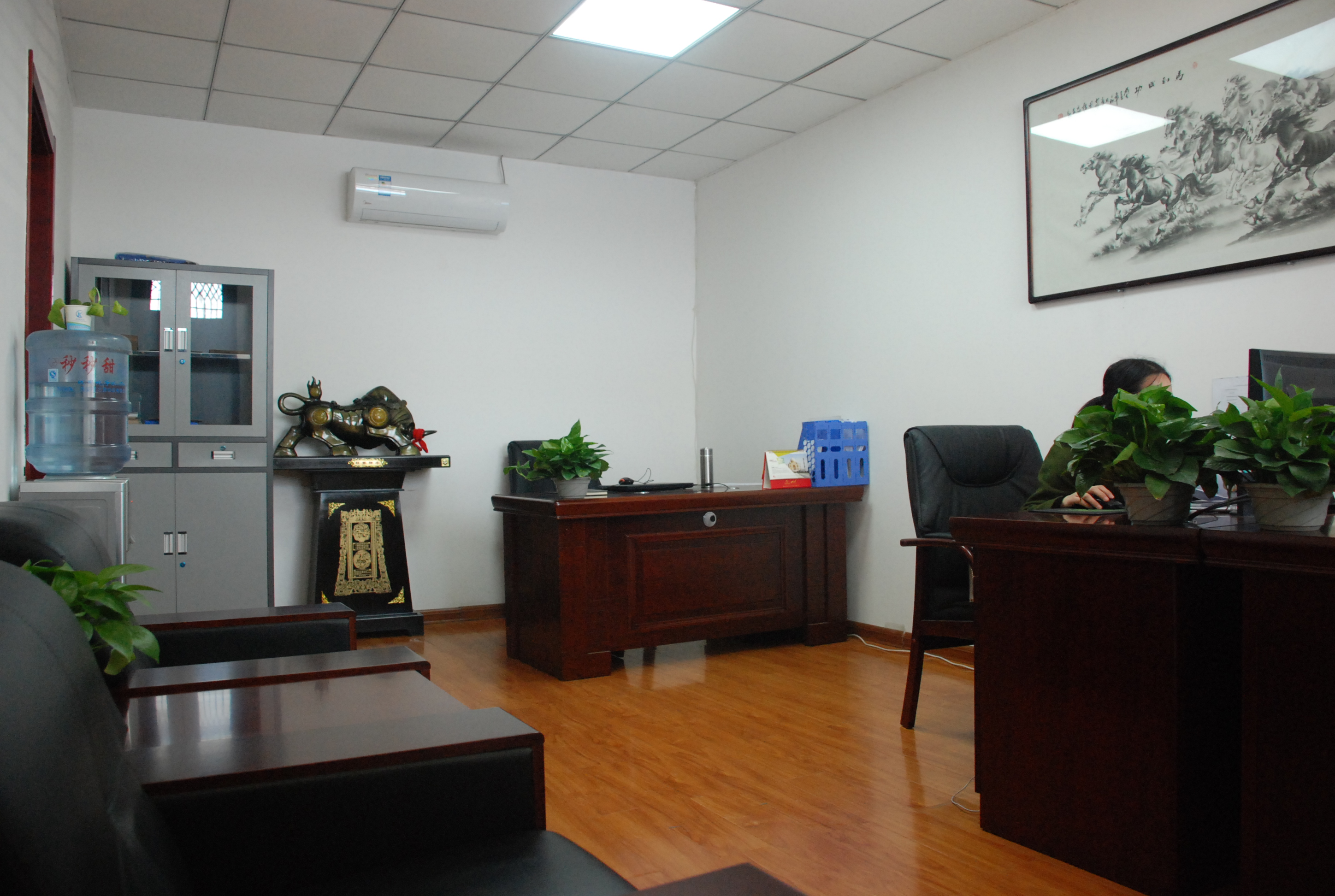 陕西科强建设集团有限公司