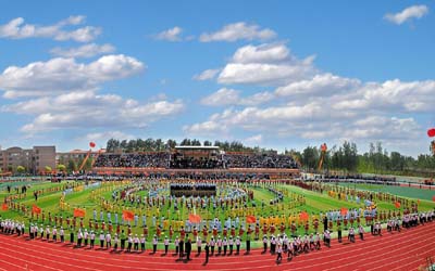 山东省临朐实验中学