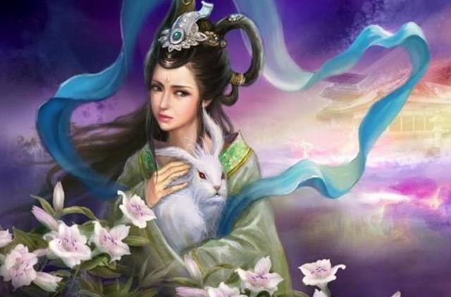 西游记玉兔精背后的靠山“太阴真君”究竟是不是嫦娥？_百科TA说