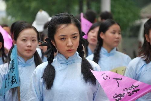 海润影视">海润影视 /a>和润亚传媒联合出品的四十集年代题材电视剧
