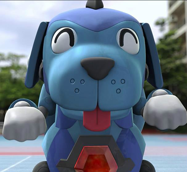 快乐酷宝第二部