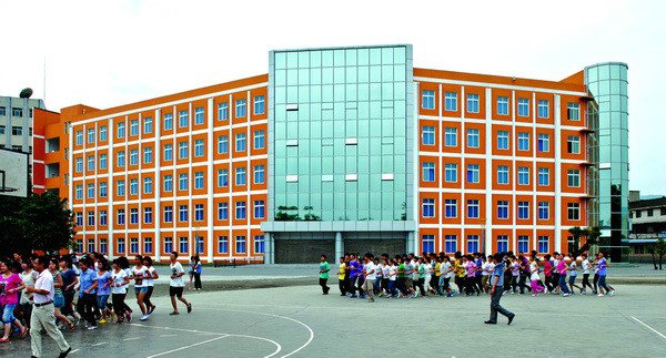 綦江区打通中学