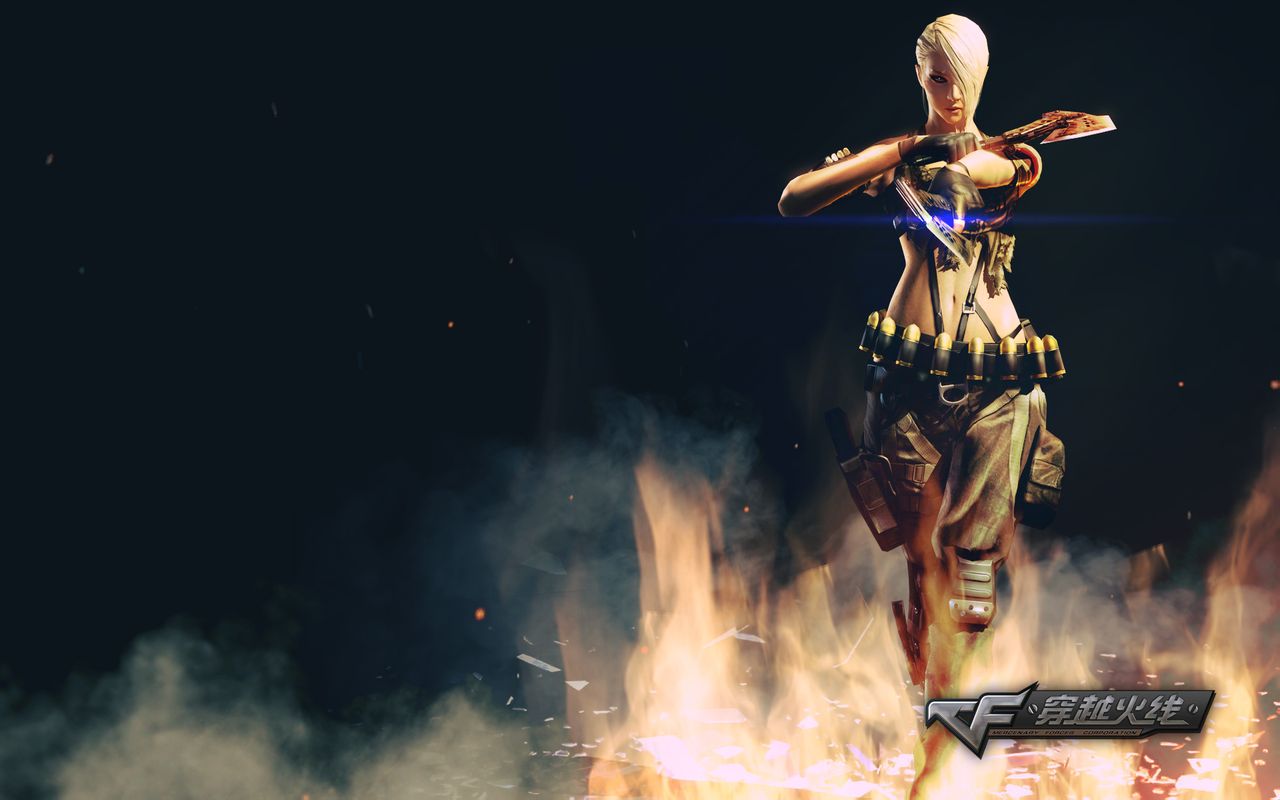 穿越火线单机版