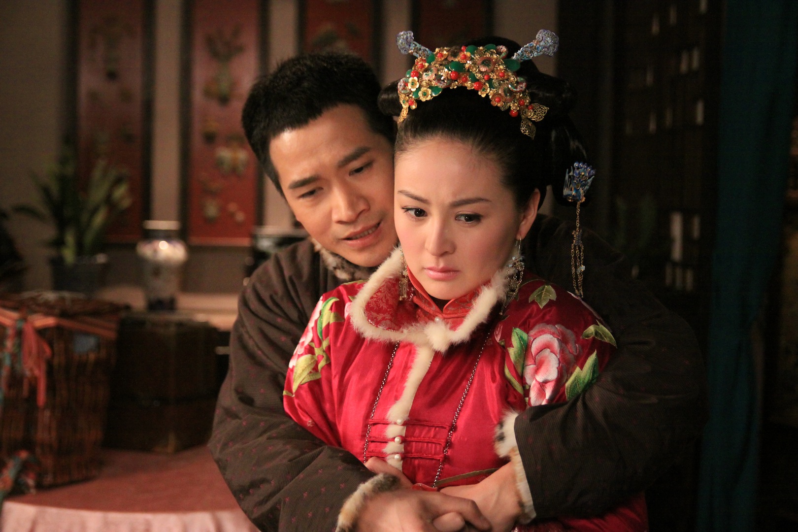 欢喜婆婆俏媳妇