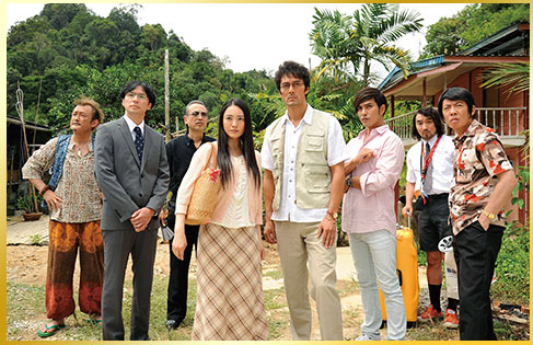  a href="#" data-lemmaid="5277208">堤幸彦 /a>执导的喜剧,悬疑电影