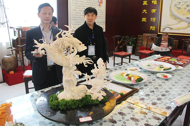 中国沔阳三蒸之乡