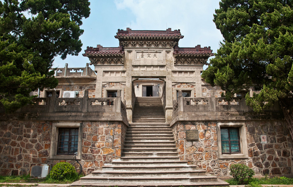  p>中国科学院紫金山天文台(purple mountain observatory,chinese