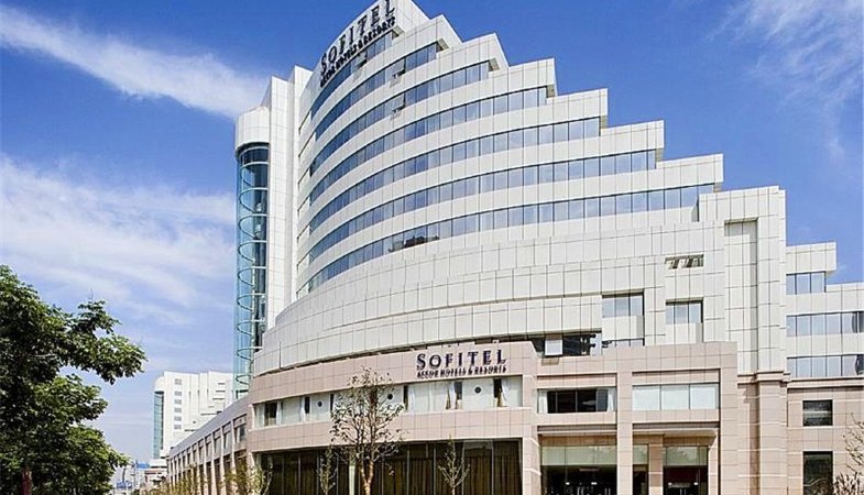  p>西安索菲特人民大厦(全称:陕西人民大厦有限公司西安索菲特酒店)