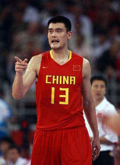 姚明(yaoming)