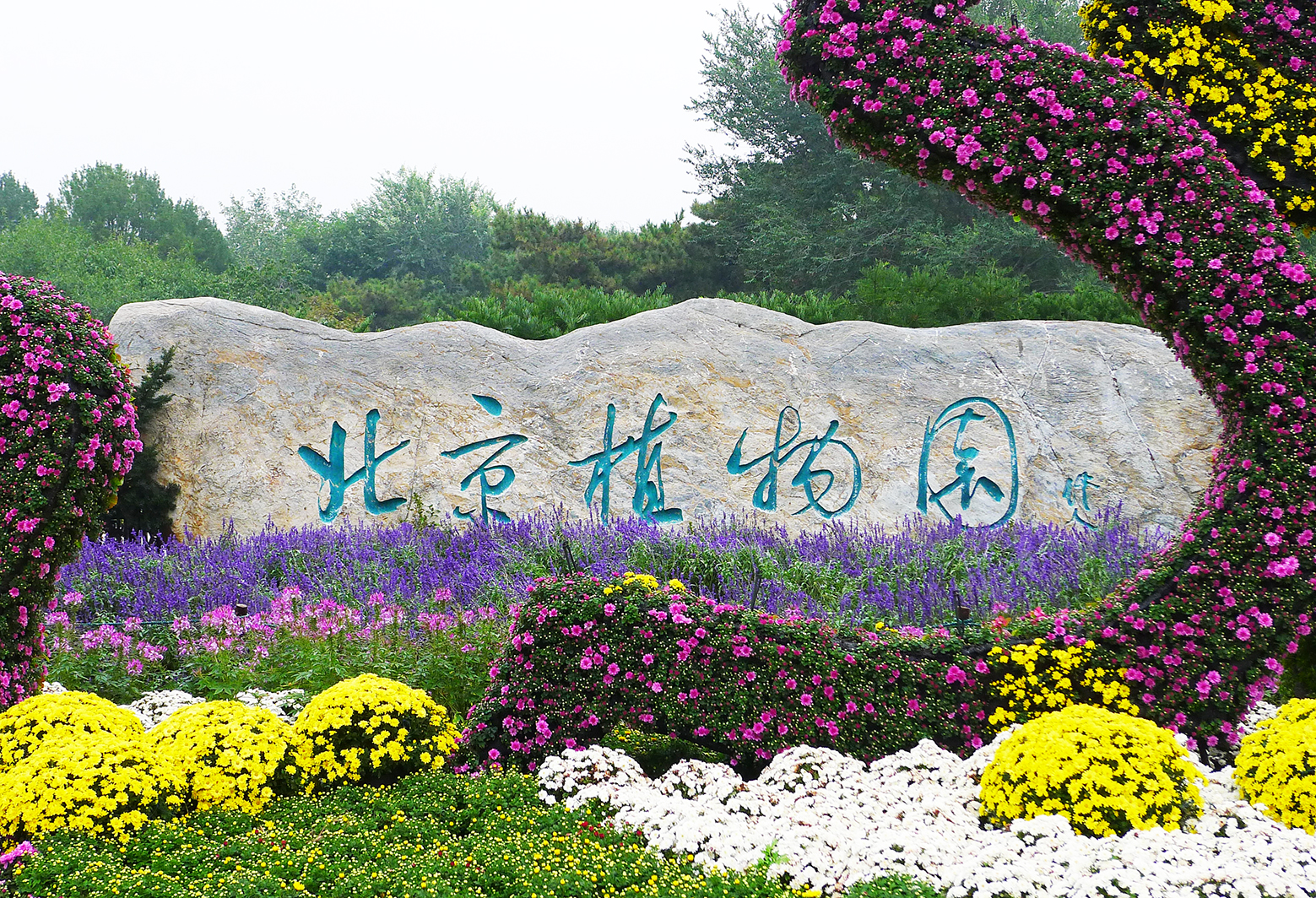 北京植物园