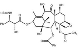多帕菲(多西他赛注射液),适应症为1.