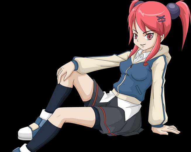 皇雨轩,动漫《 a target="_blank" href="/item/锦绣神州之奇游迹