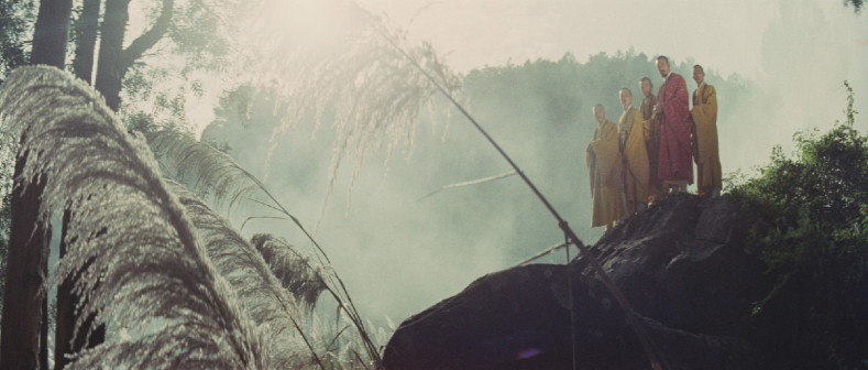 侠女（1970年胡金铨执导的电影）_百度百科
