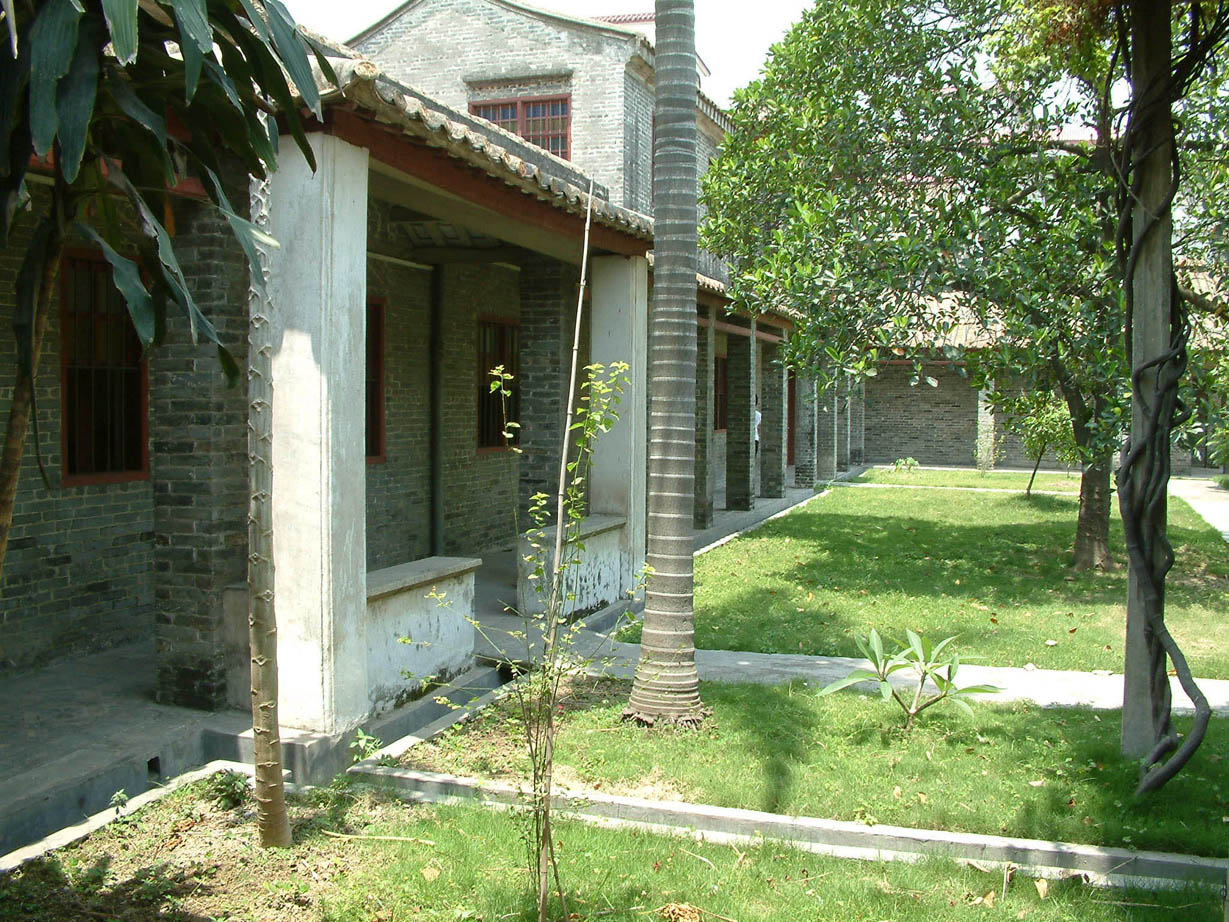 江门陈少白故居