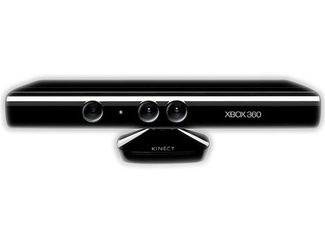 微软kinect