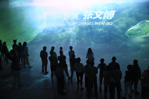 昆明艺术馆现场01