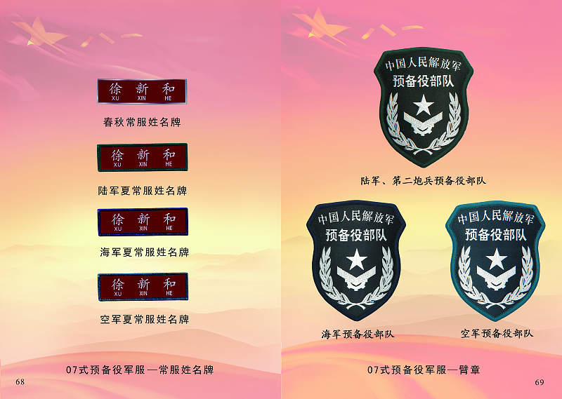 人民解放军预备役部队