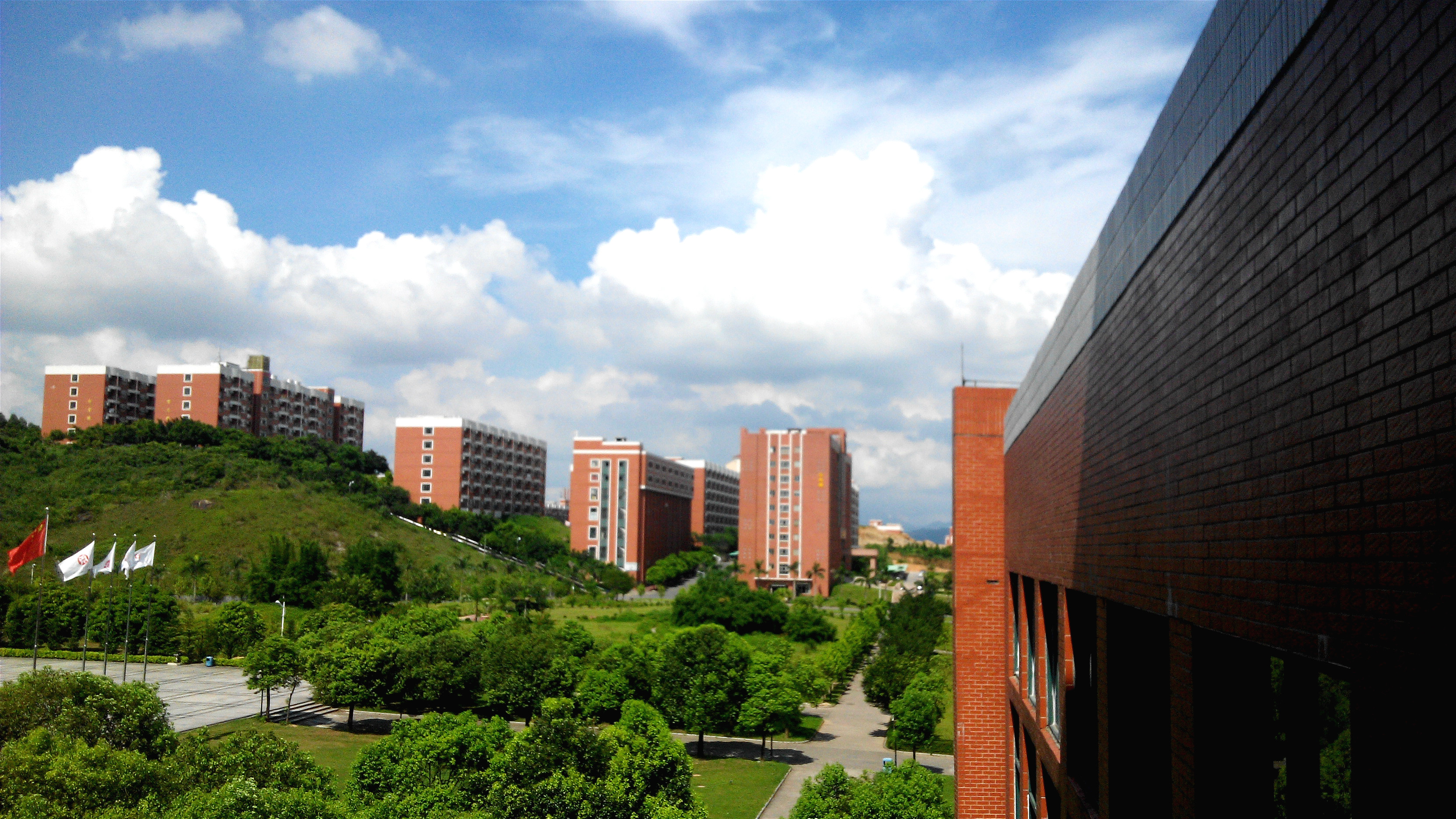 广东财经学院华商学院