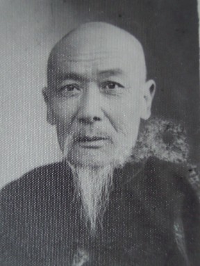 杨氏太极拳